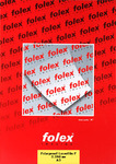 Пленка Folaproof laserfilm/f 115 мк, матовая, А 4, 100 листов.