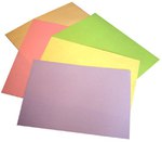 Бумага А4 цветная в ассортименте Kaskad 500 листов 80 гр/м2