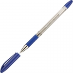 Ручка шариковая неавтоматическая масляная Attache Legend синяя (толщина линии 0.5 мм 563880